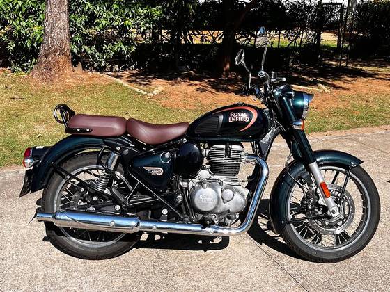 ROYAL ENFIELD CLASSIC 350 